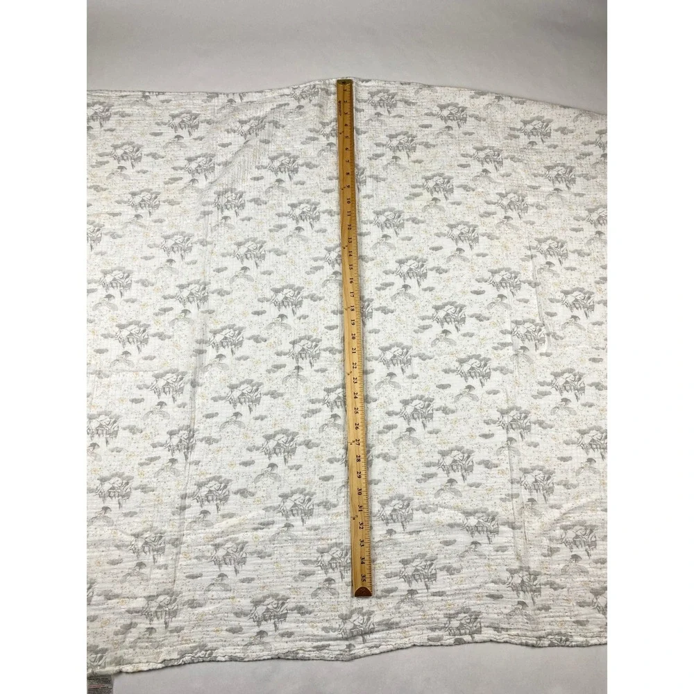 ADEN + ANAIS Harry Potter Muslin Baby Swaddle Blanket Hogwarts‎